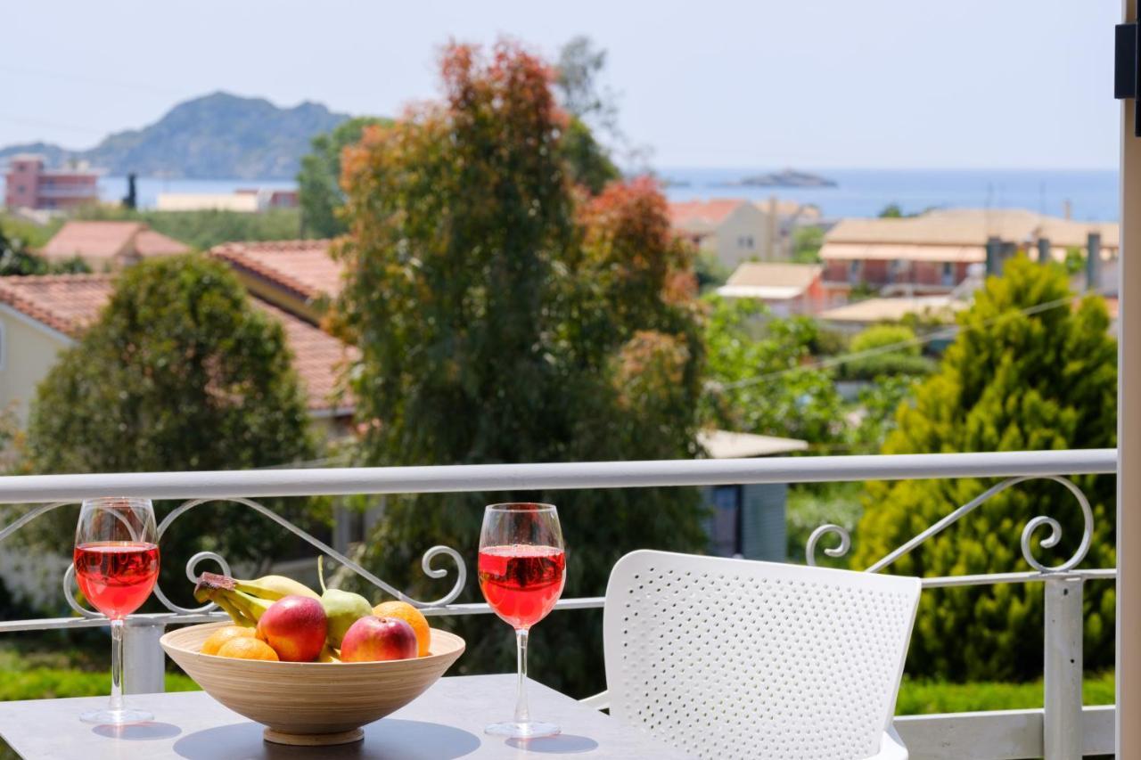Spiti Lithero Appartement Arillas (Corfu)